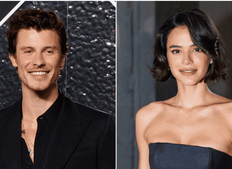 Shawn Mendes confirma su romance con Bruna Marquezine