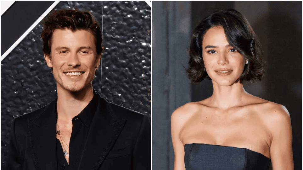 Shawn Mendes confirma su romance con Bruna Marquezine