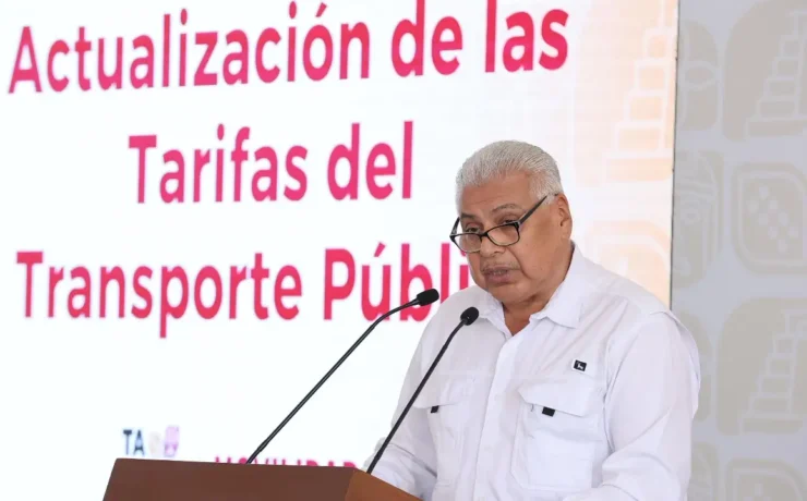 Sistema de transporte público moderno impulsa cambios para una movilidad más eficiente