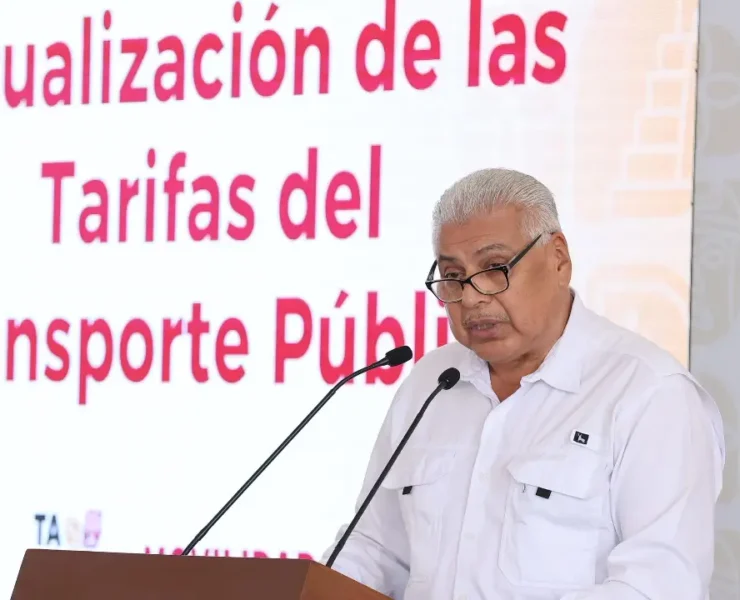 Sistema de transporte público moderno impulsa cambios para una movilidad más eficiente