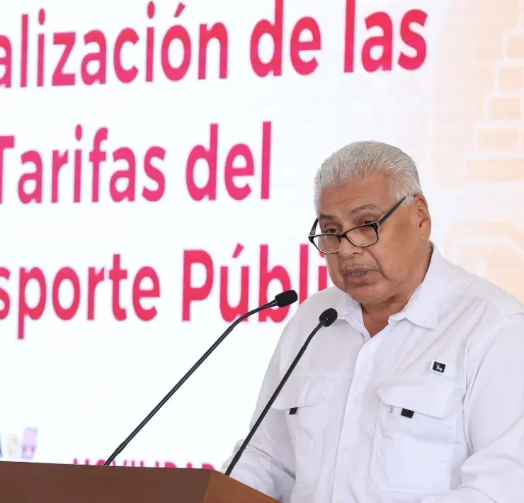 Sistema de transporte público moderno impulsa cambios para una movilidad más eficiente