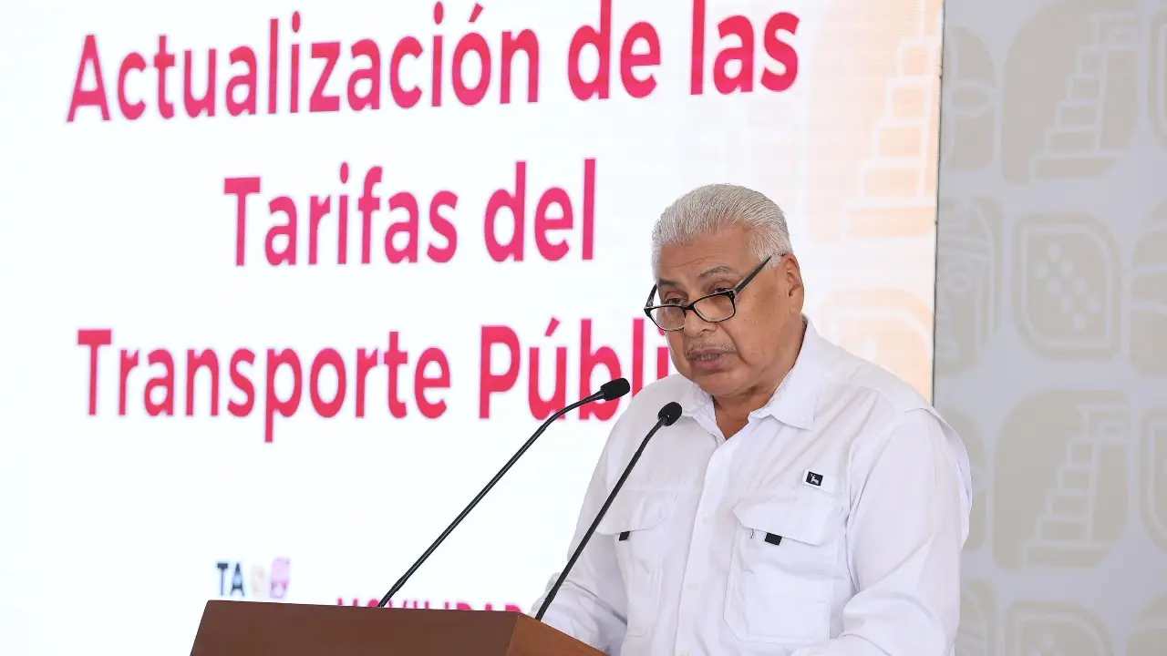 Sistema de transporte público moderno impulsa cambios para una movilidad más eficiente