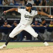 Stephen Tarpley llegará a Leones de Yucatán para fortalecer temporada 2027