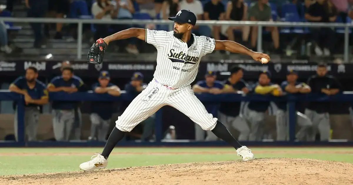 Stephen Tarpley llegará a Leones de Yucatán para fortalecer temporada 2027