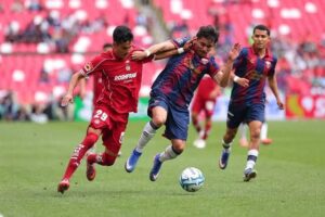 Atlante y Toluca protagonizaron un intenso duelo, pero ninguno logró romper el cero y terminaron repartiendo puntos con empate 0-0.