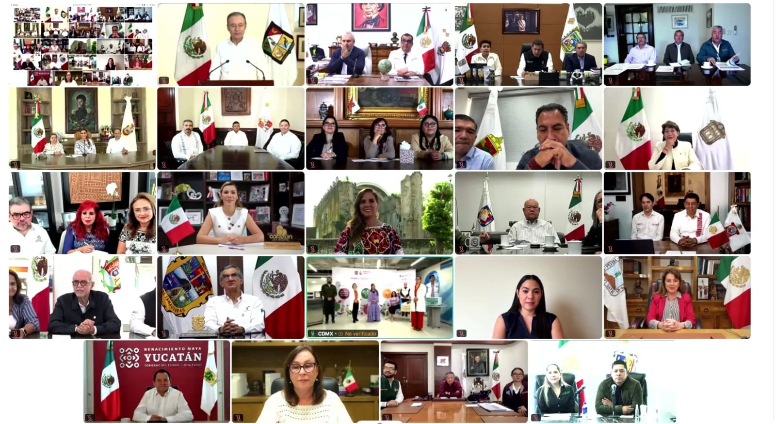 Tabasco destaca en Salud Casa por Casa