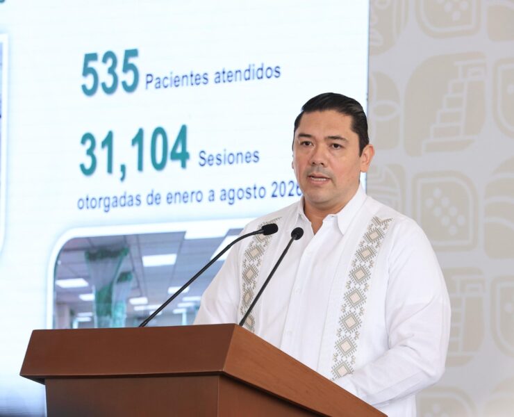 Tabasco fortalece su infraestructura de salud