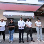 Tabasco inaugura Villa Universitaria