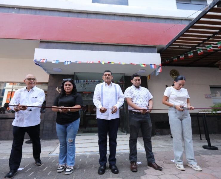 Tabasco inaugura Villa Universitaria