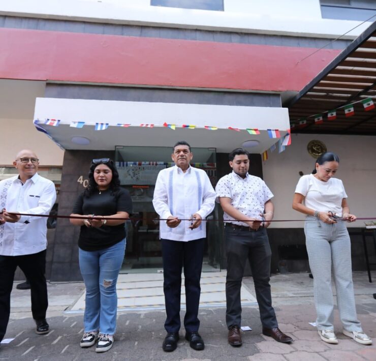 Tabasco inaugura Villa Universitaria
