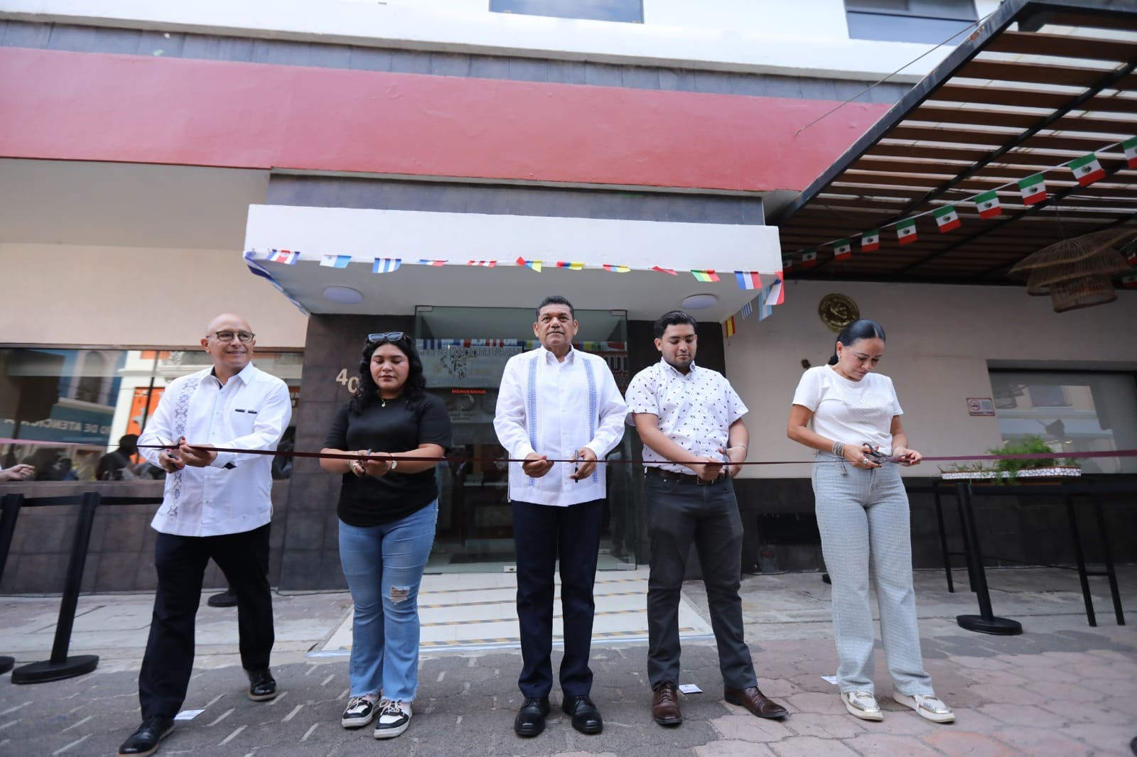 Tabasco inaugura Villa Universitaria