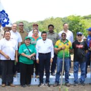Tabasco se suma a la Jornada Nacional de Reforestación