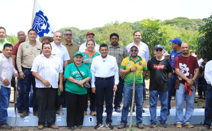 Tabasco se suma a la Jornada Nacional de Reforestación