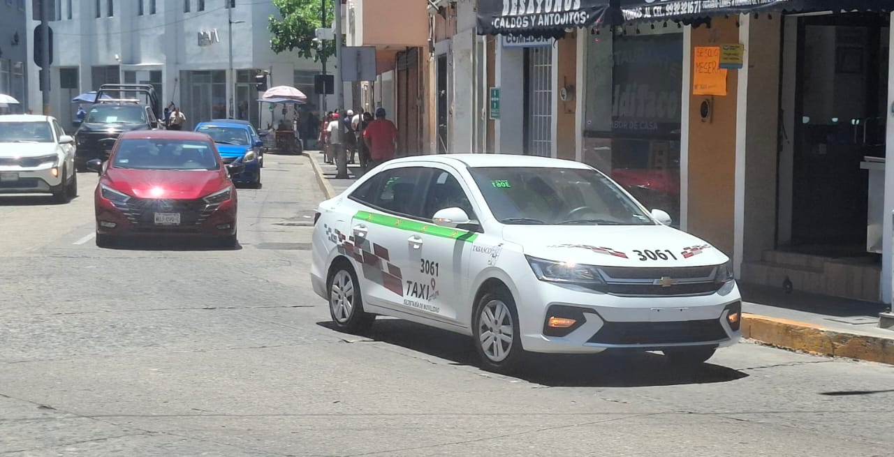 Taxis también ajustarán sus precios