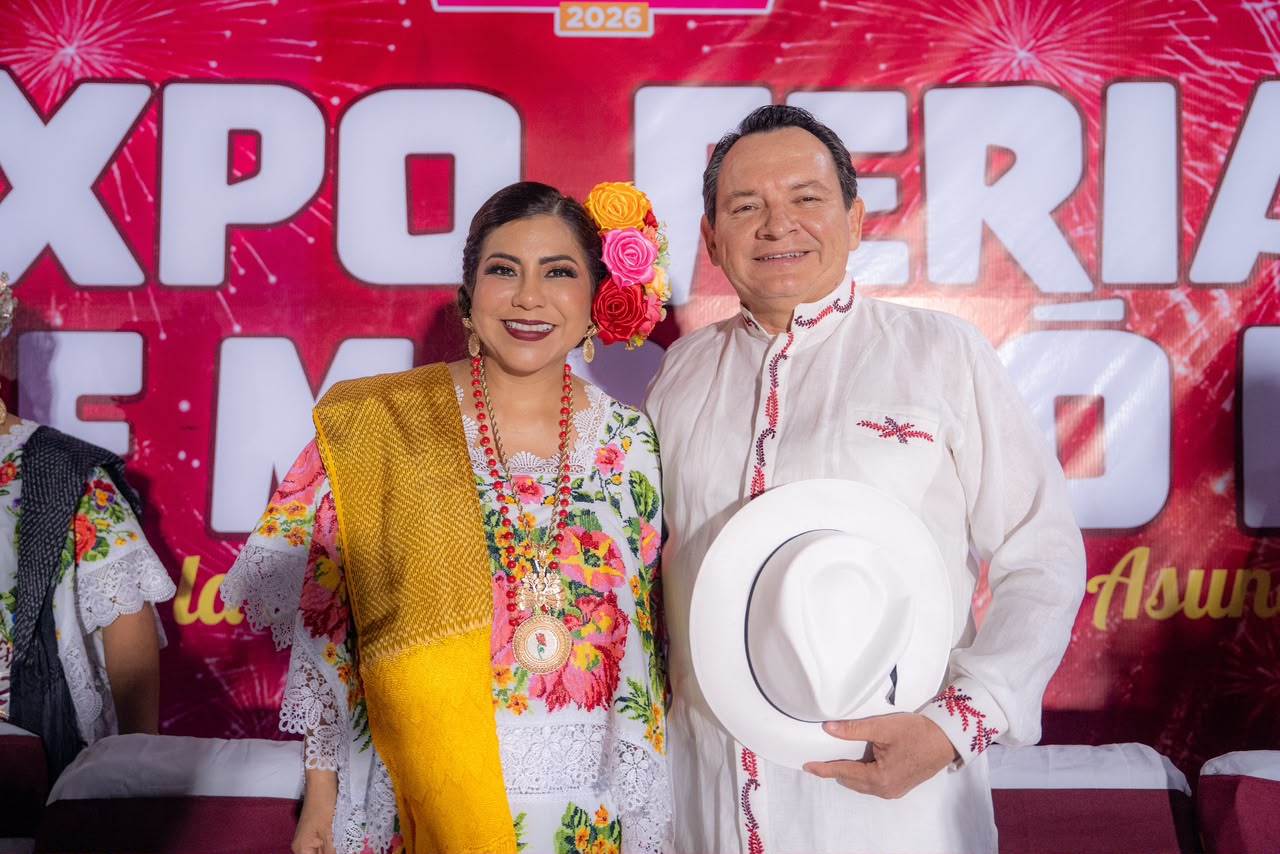 Temozón celebra sus raíces mayas