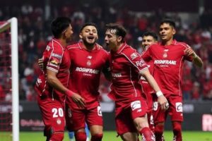 Toluca buscará imponerse ante León para conseguir su boleto a la gran final de la Leagues Cup 2026.