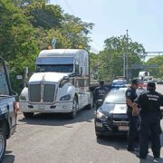 Transportistas denuncian temor