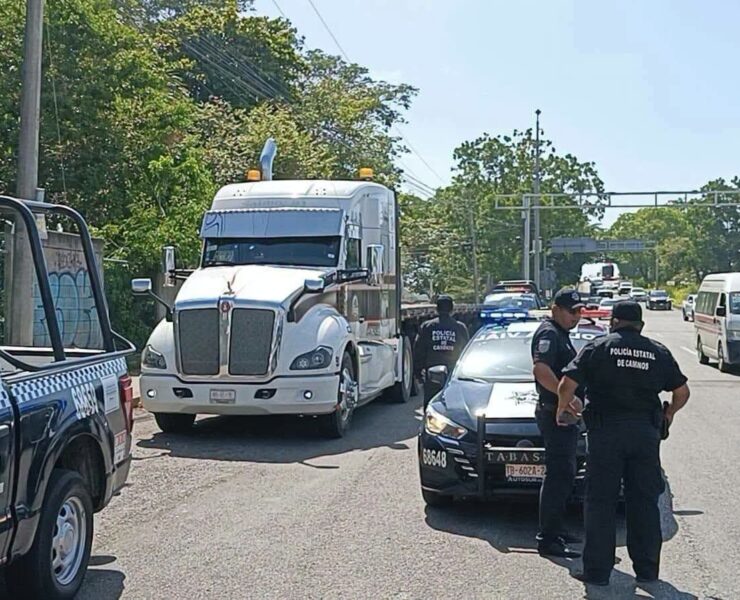 Transportistas denuncian temor