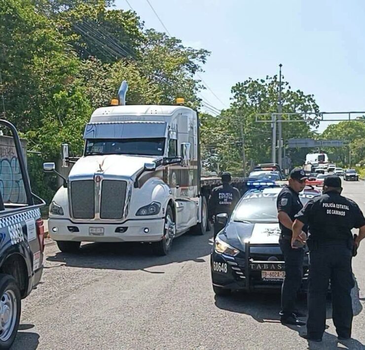 Transportistas denuncian temor