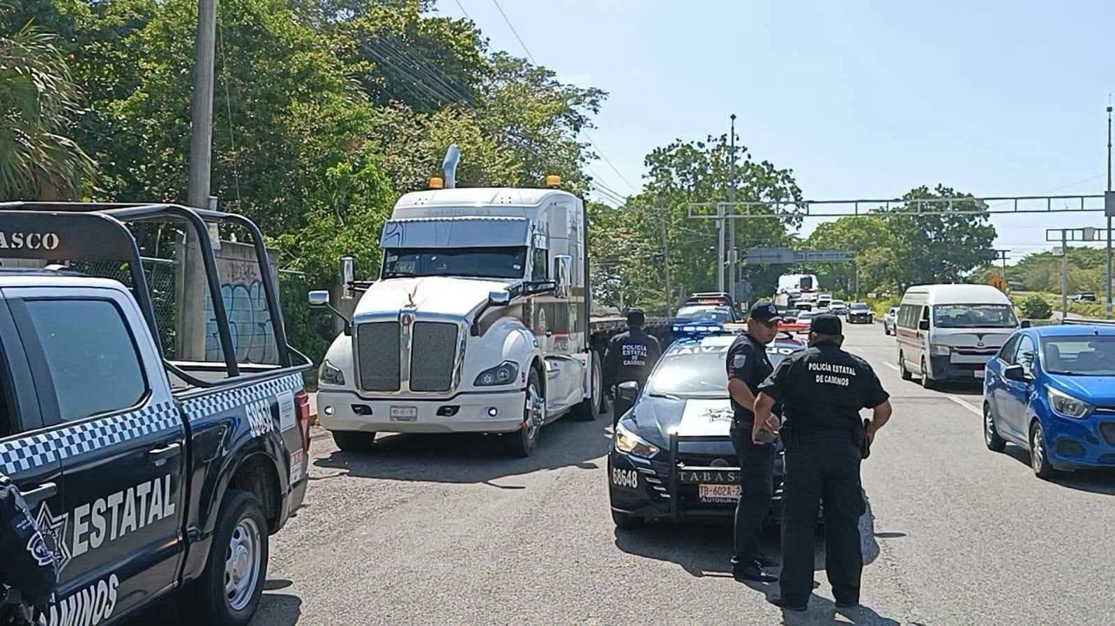 Transportistas denuncian temor