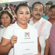 Trayectoria de la ex Alcaldesa de Felipe Carrillo Puerto mujer histórica en Quintana Roo