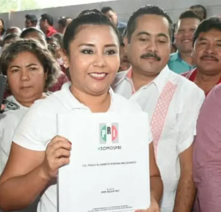 Trayectoria de la ex Alcaldesa de Felipe Carrillo Puerto mujer histórica en Quintana Roo