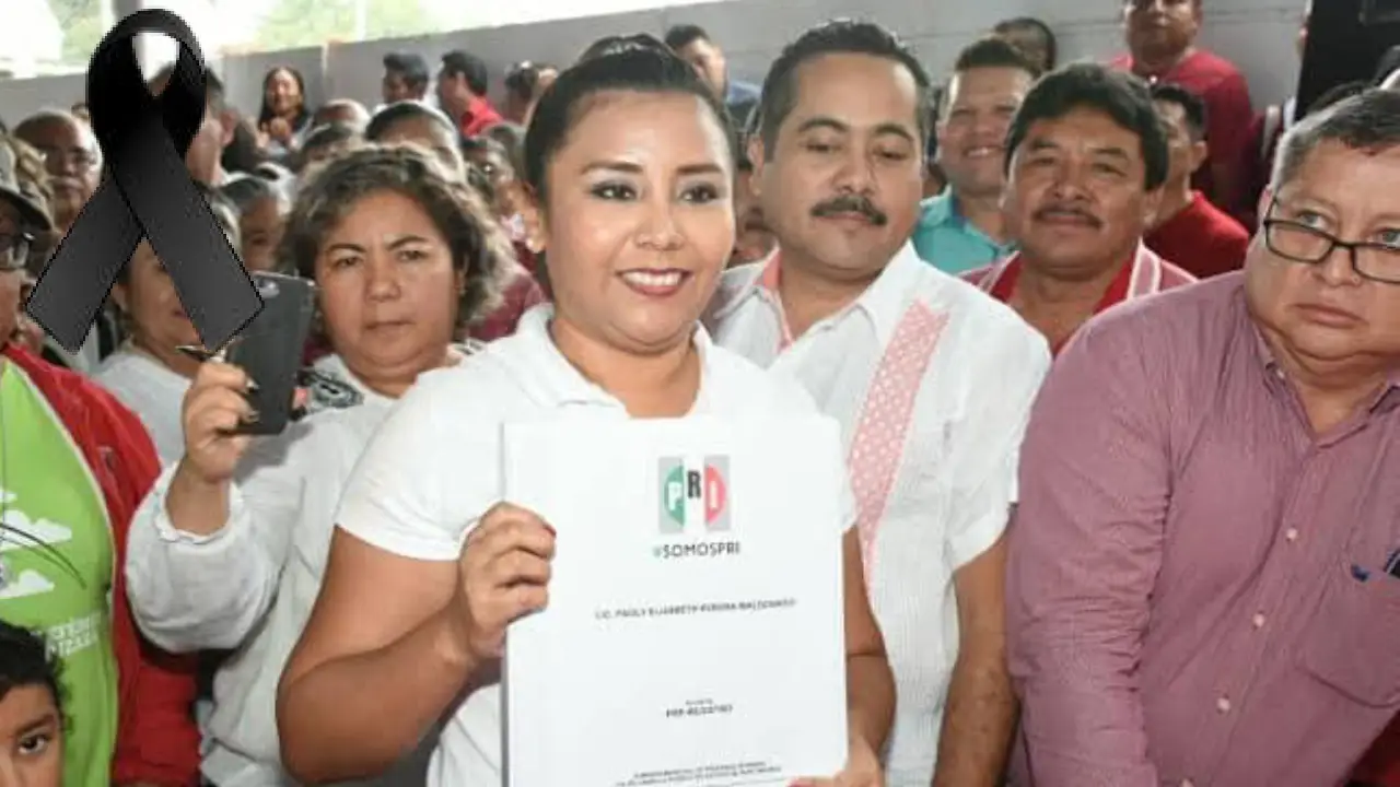 Trayectoria de la ex Alcaldesa de Felipe Carrillo Puerto mujer histórica en Quintana Roo