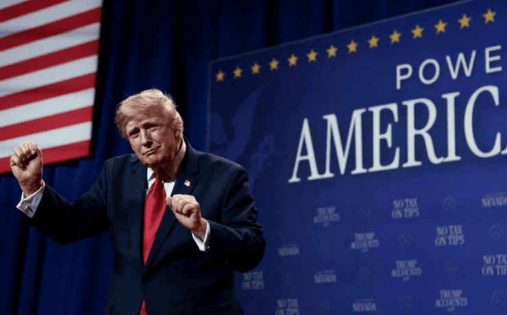 Trump arremete contra México y Canadá