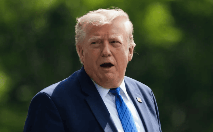 Trump asegura avances para un acuerdo con Irán