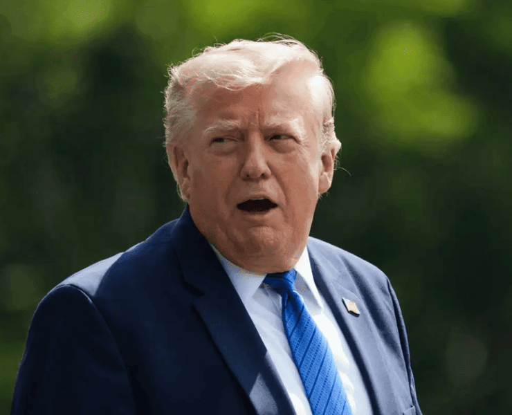 Trump asegura avances para un acuerdo con Irán