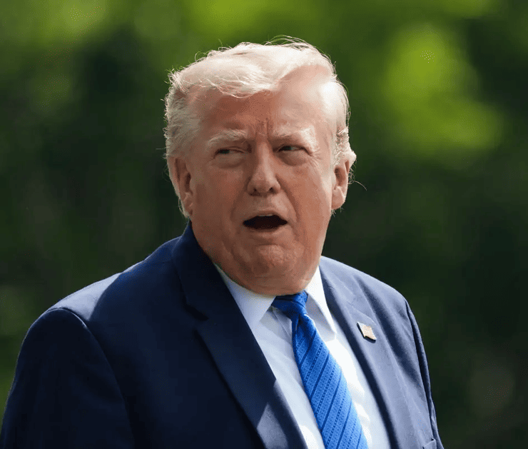 Trump asegura avances para un acuerdo con Irán
