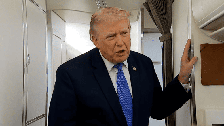 Trump endurece su postura