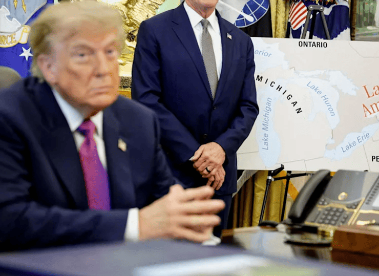 Trump va por otro cambio polémico