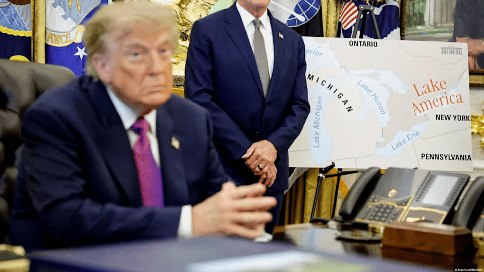 Trump va por otro cambio polémico