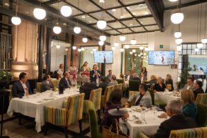 Yucatán presentó en la Ciudad de México su riqueza turística, cultural y gastronómica ante agencias de viajes, turoperadores y representantes de la industria.