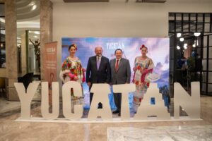 La gastronomía yucateca fue protagonista durante la velada “Temporada de sabores de Yucatán”, destacando la identidad y el patrimonio culinario del estado.