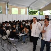 UNAM analiza regresar a examen de ingreso