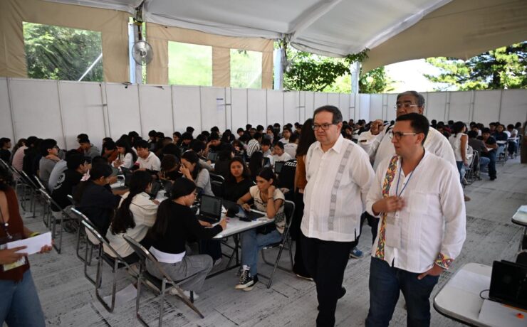 UNAM analiza regresar a examen de ingreso