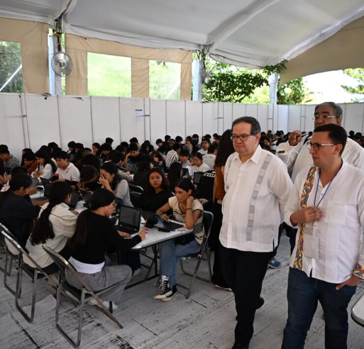 UNAM analiza regresar a examen de ingreso