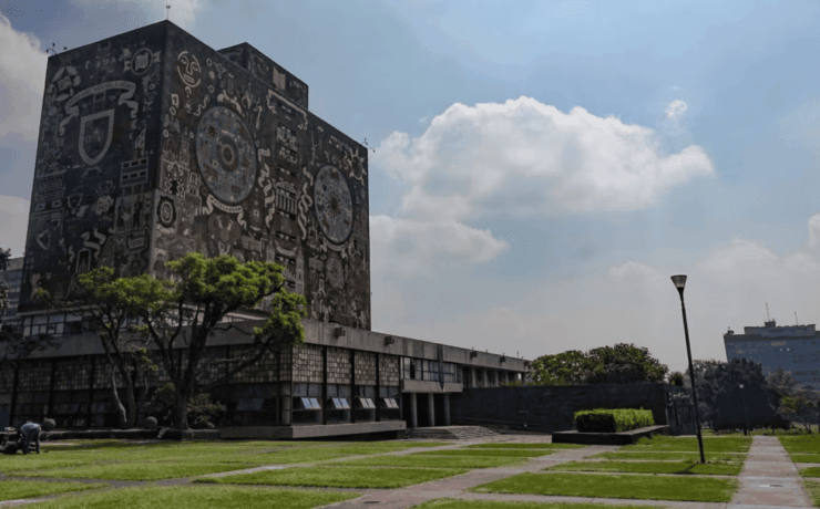 UNAM cancela contrato con empresa del examen en línea