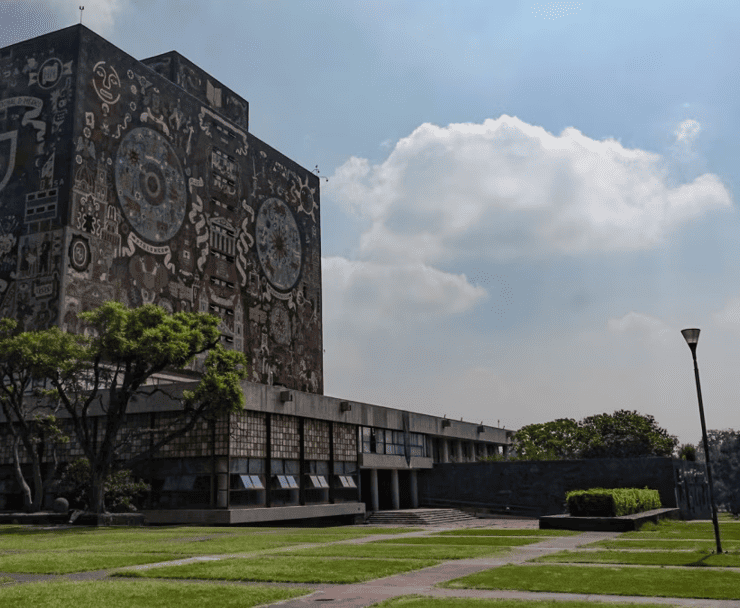UNAM cancela contrato con empresa del examen en línea