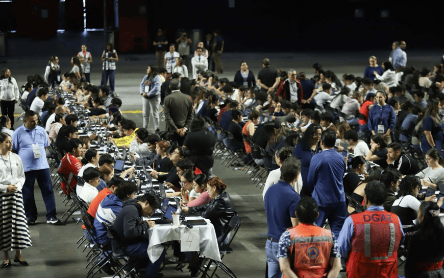 UNAM detecta intentos de trampa en examen