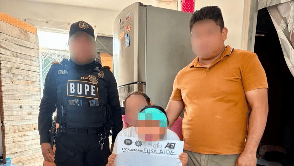 Una búsqueda que se extendió fuera de Tabasco