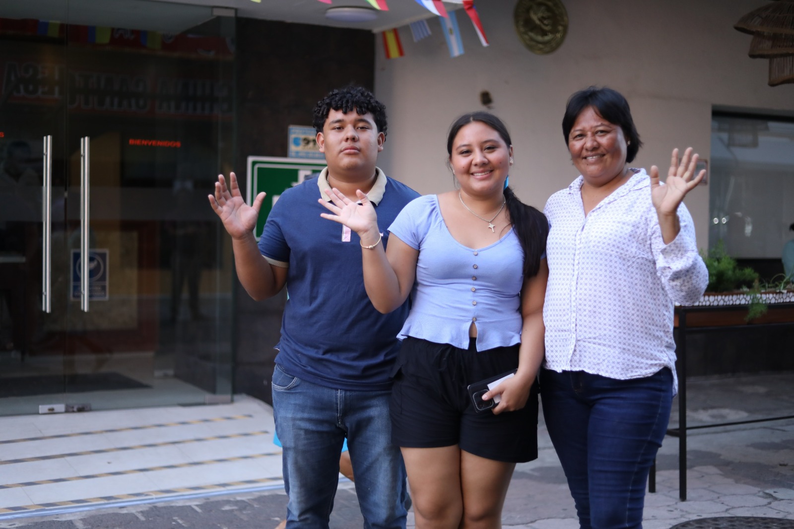 Villa Universitaria en el Barrio Mágico 