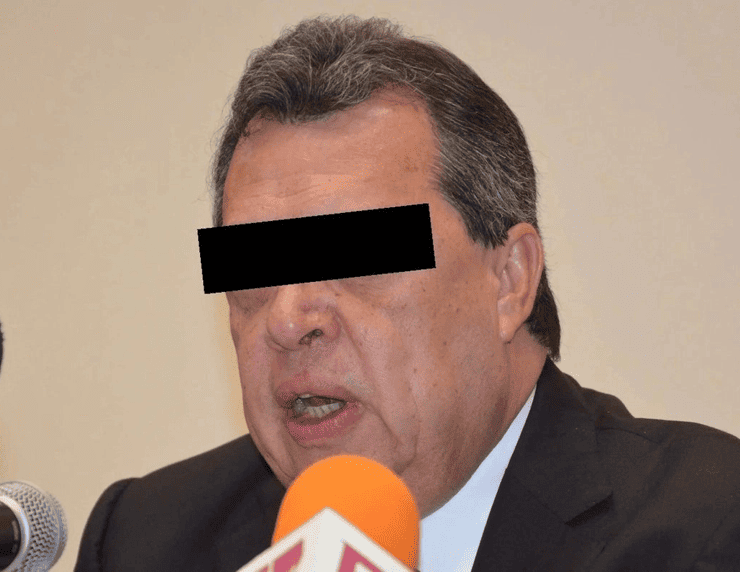 Vinculan a proceso al exgobernador Ángel Aguirre