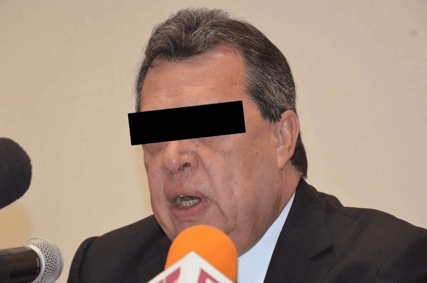 Vinculan a proceso al exgobernador Ángel Aguirre