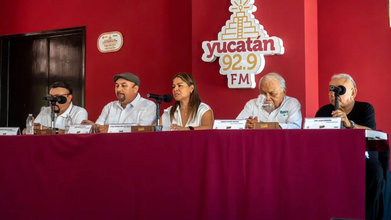 Voces del IMER rendirá homenaje a quienes hicieron historia en Yucatán