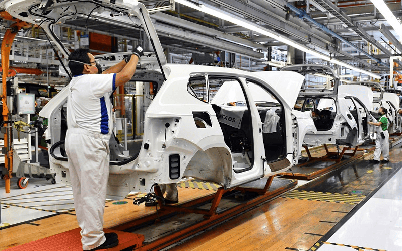 Volkswagen recortará capacidad de producción 