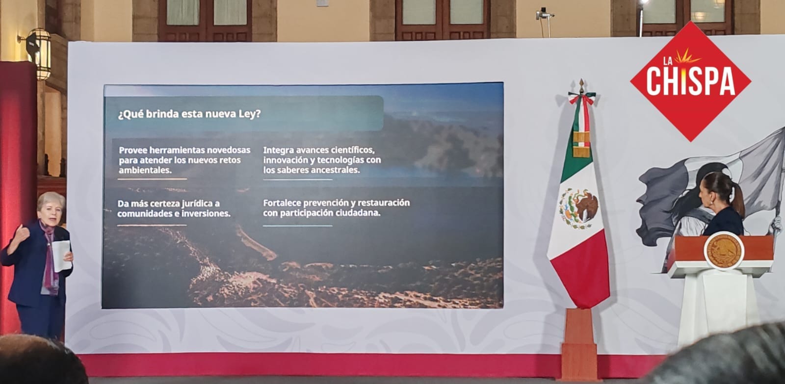 Incentivos económicos para proteger bosques, selvas y mares