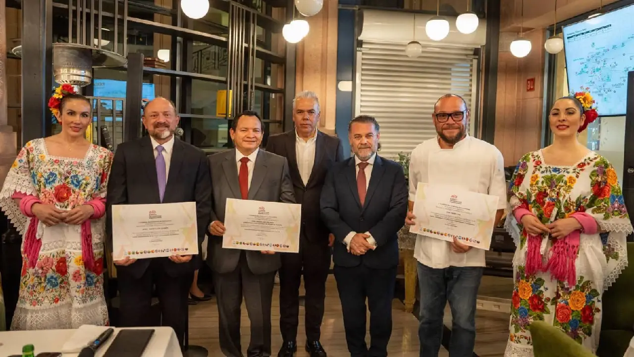 Yucatán posiciona oferta y riqueza turística en CDMX